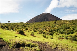 Pacaya Volcano